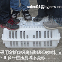 Poultry Transport Cage HDPE Plastic